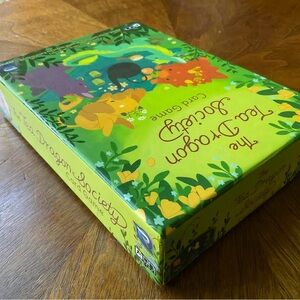 COPY - Tea Dragon Society Card Game w/ instructions